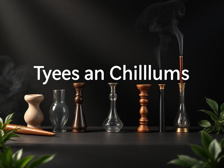 All the Chillums: Types and Positives of Each