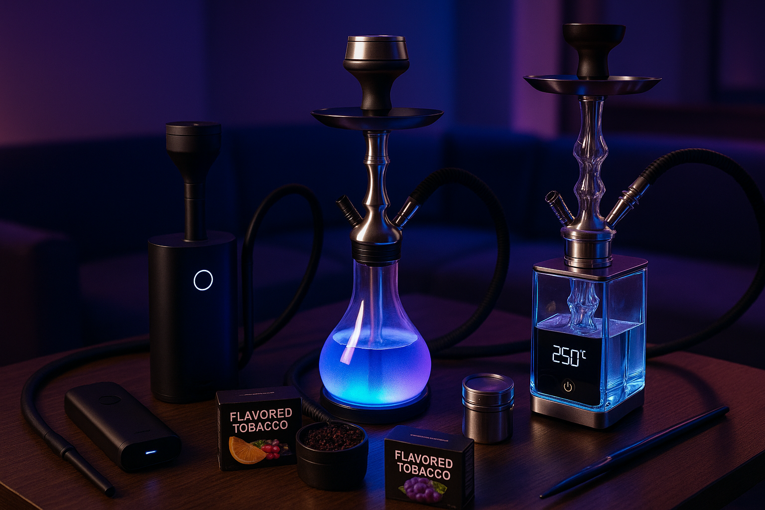 Innovative Shisha Trends to Watch – EliteSmokers