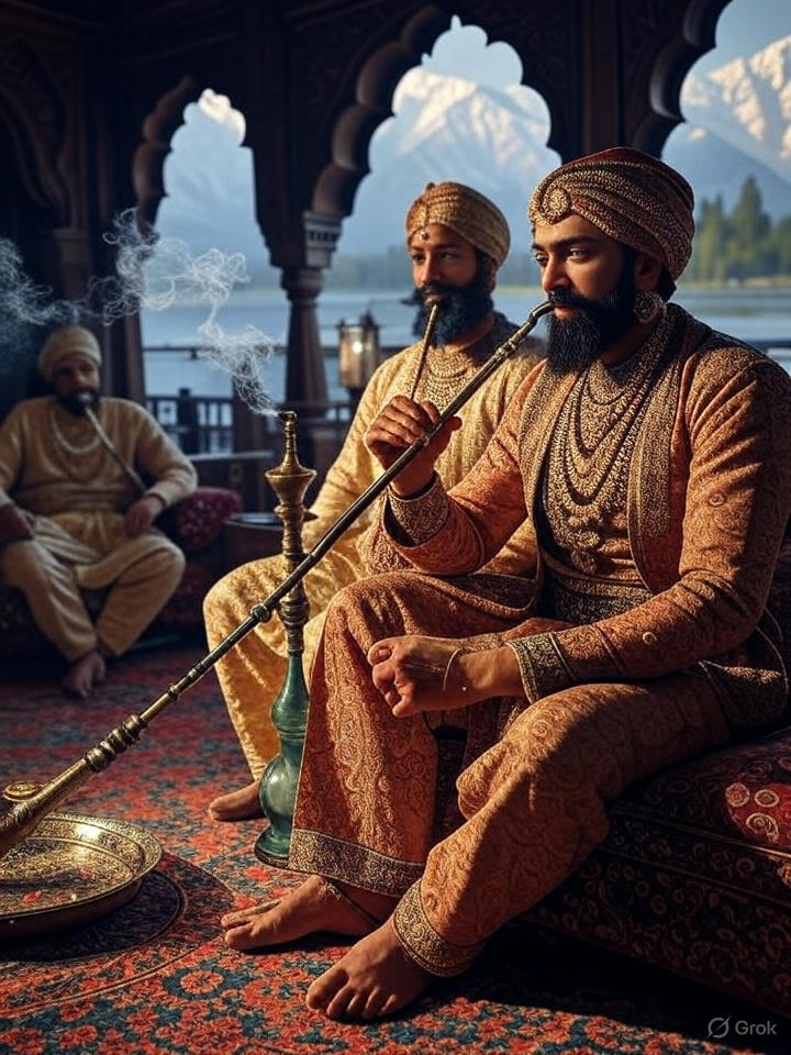 Elite Smokers in Kashmir – A Premium Choice for Discerning Smokers