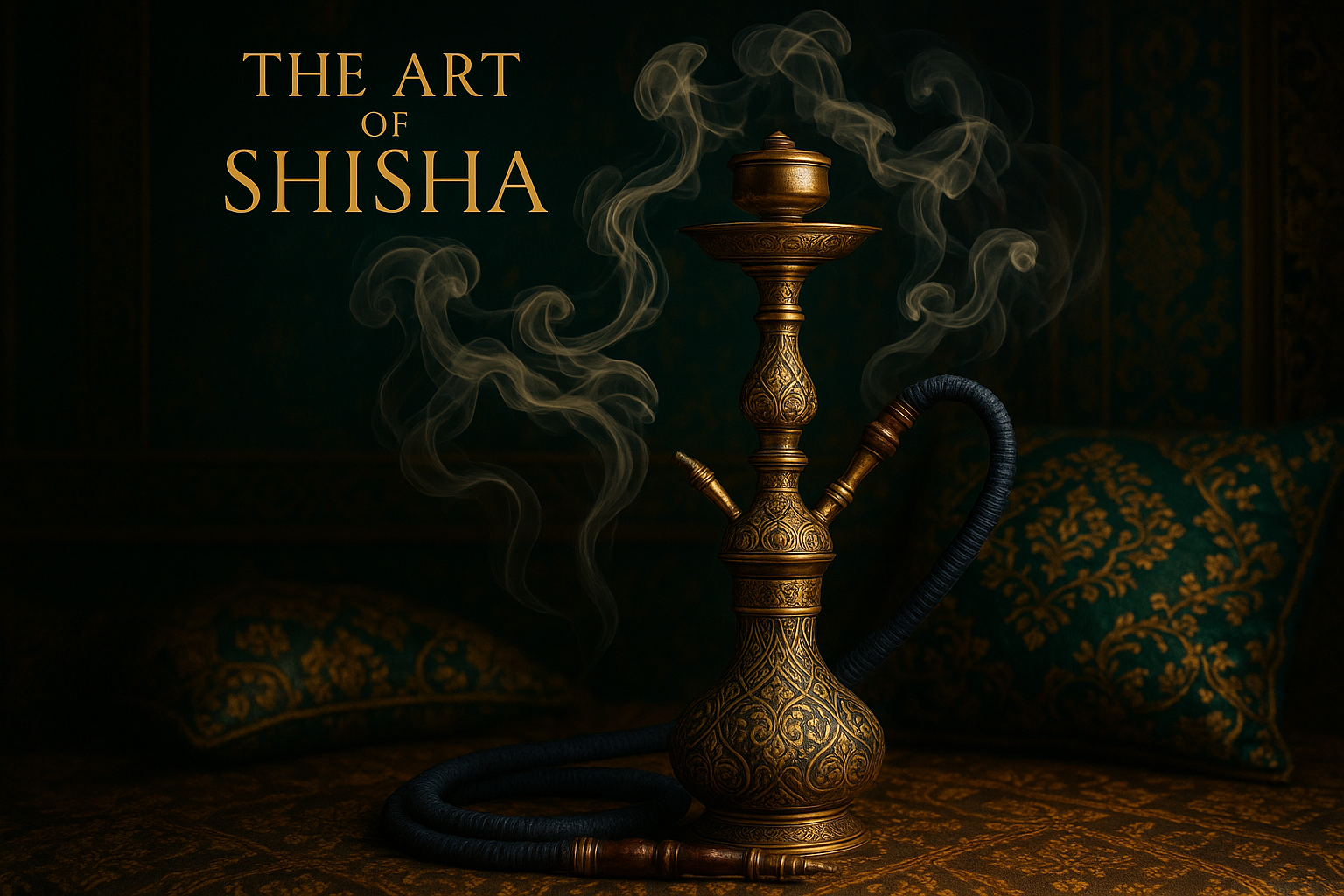 The Art of Shisha: A Complete Guide to the Modern Hookah Experience