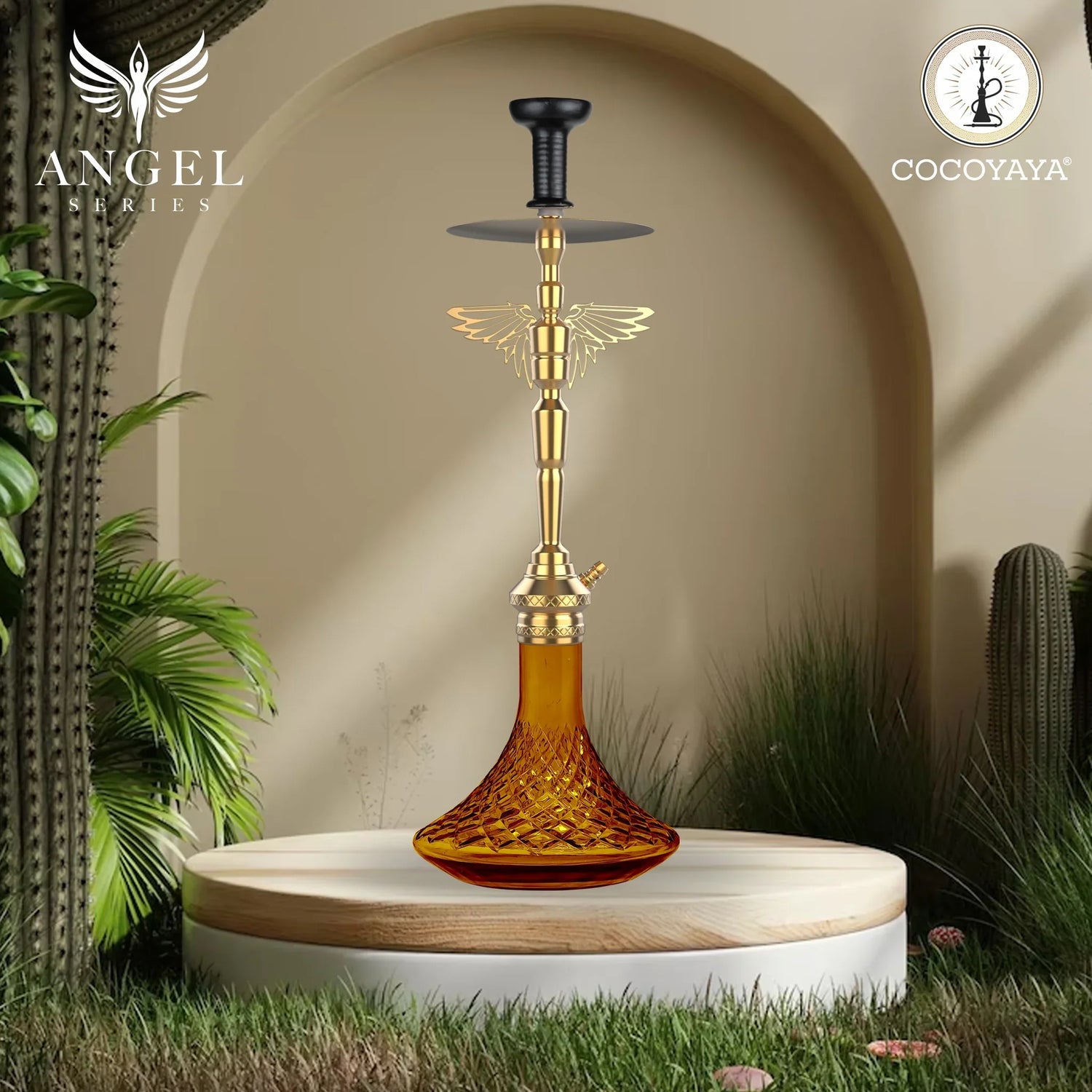 Luxury Shisha Segment