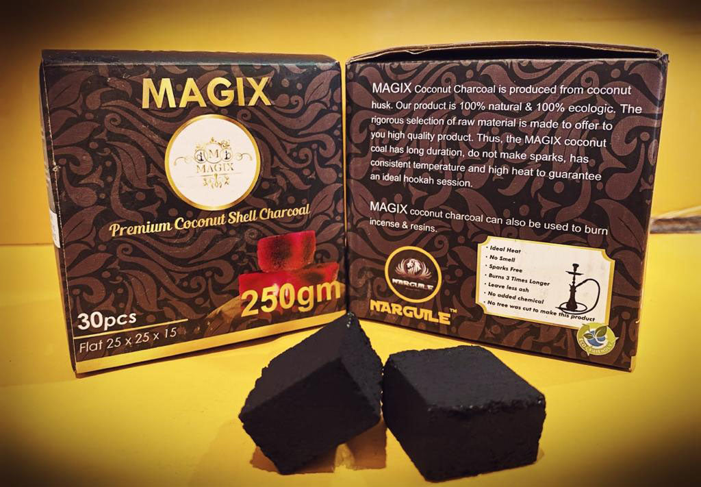 Magic/ Quick Lite Coal
