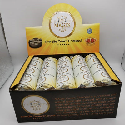 Shisha foil