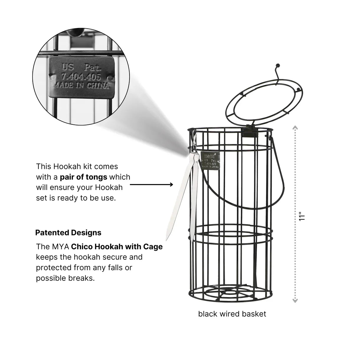 Heat management device(HMD)