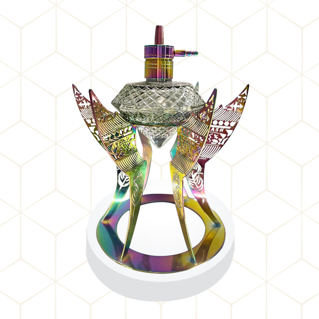 Semi-luxe Shisha Segment