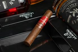 Cigarettes and cigars