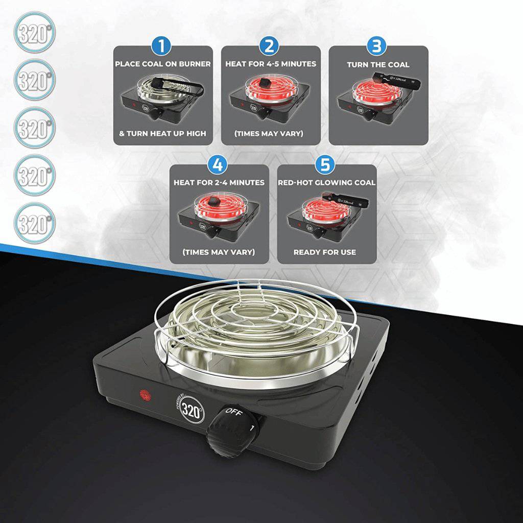 Coal heater