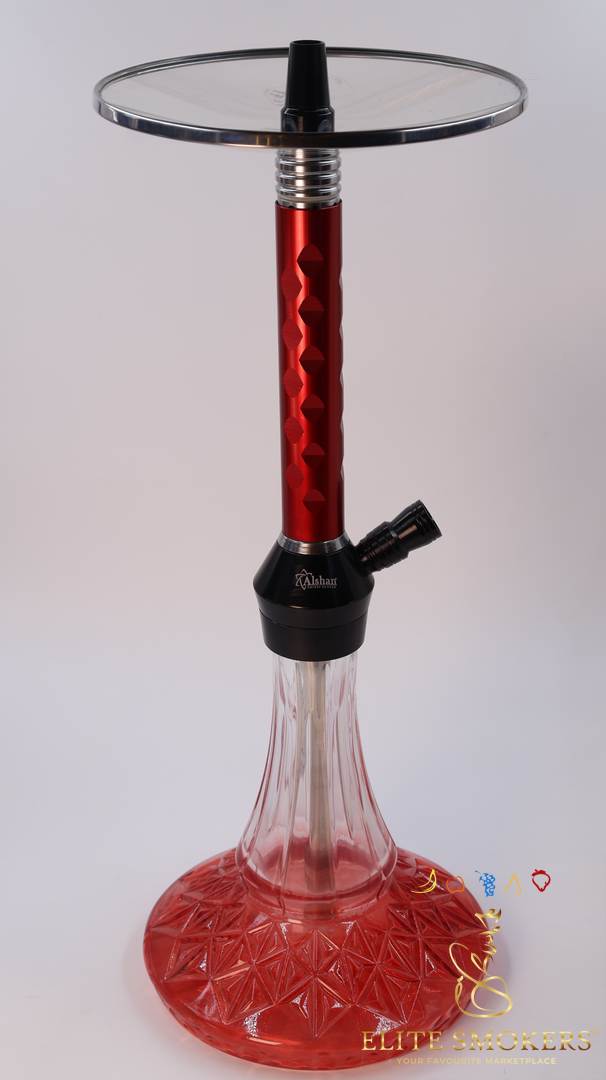 Red Goblet Hookah