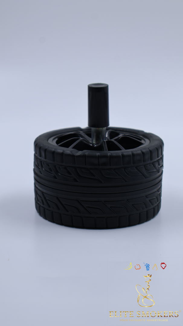 Ashtray tyre/wheel style
