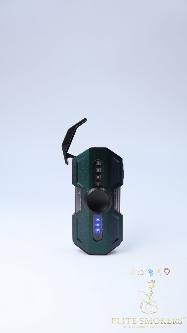 SpinVolt USB Rechargeable Lighter