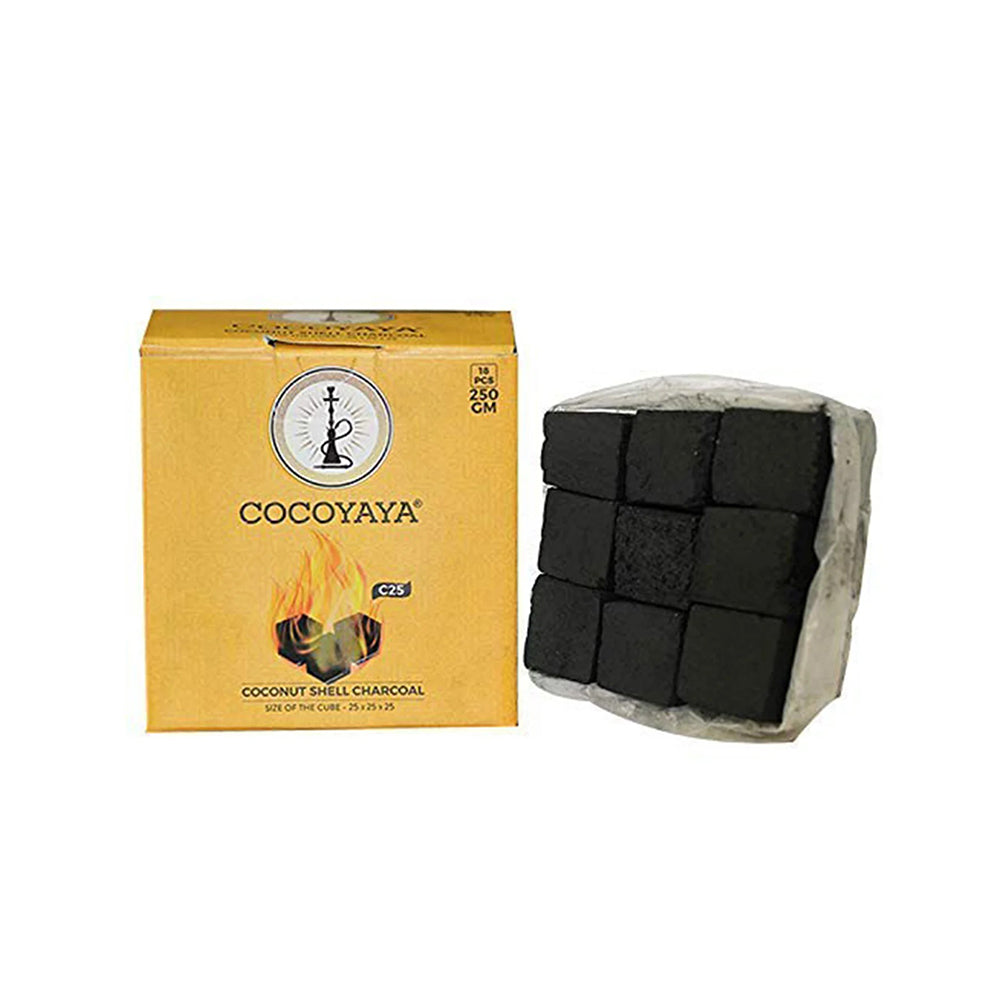 COCOYAYA COCONUT COAL