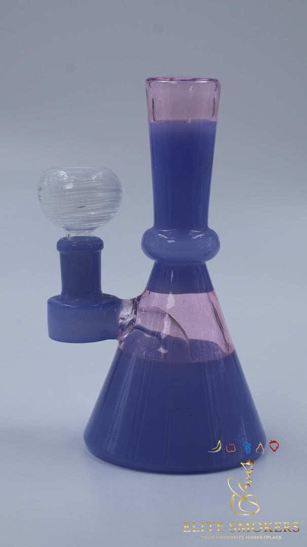 Glass bong