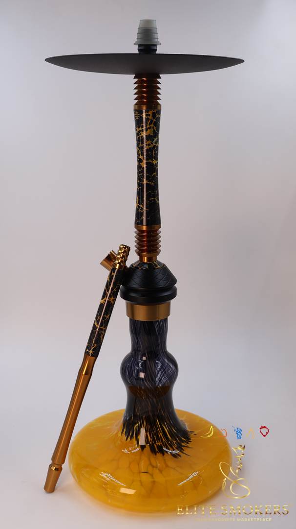 Carbon Elite Hookah