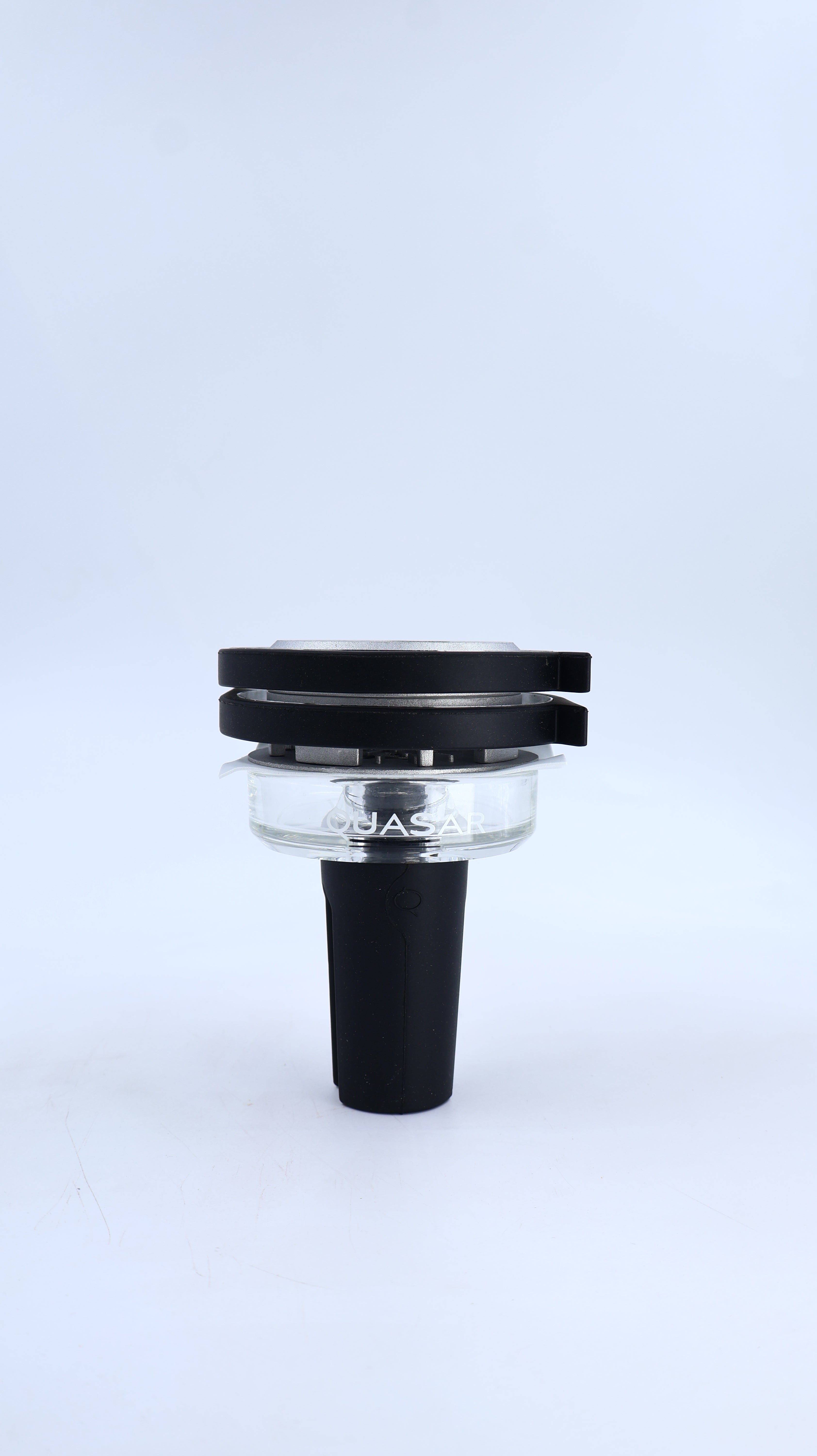 Quasar Social Smoke Hookah Chillum with HMD