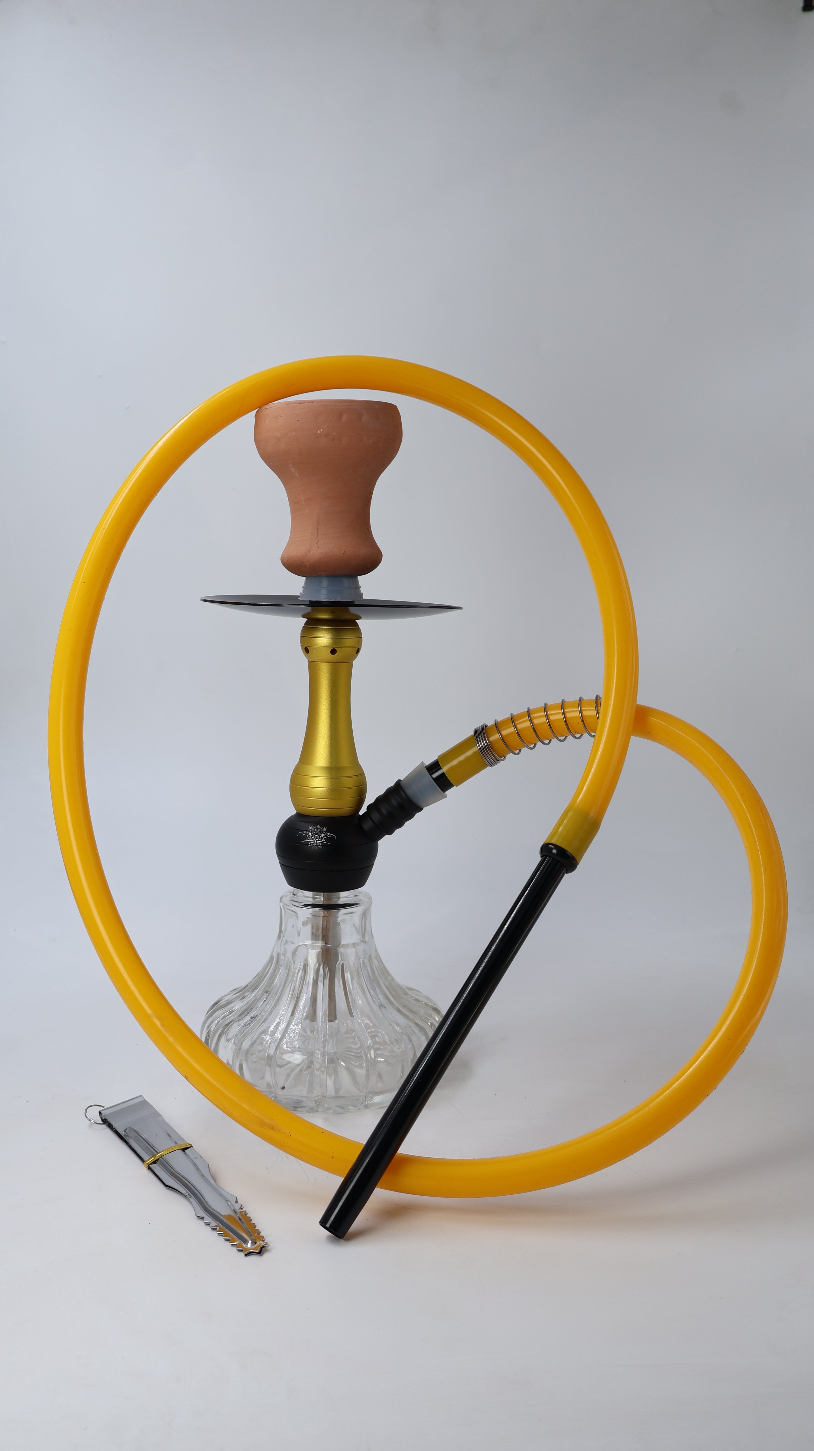 Auric flow hookah