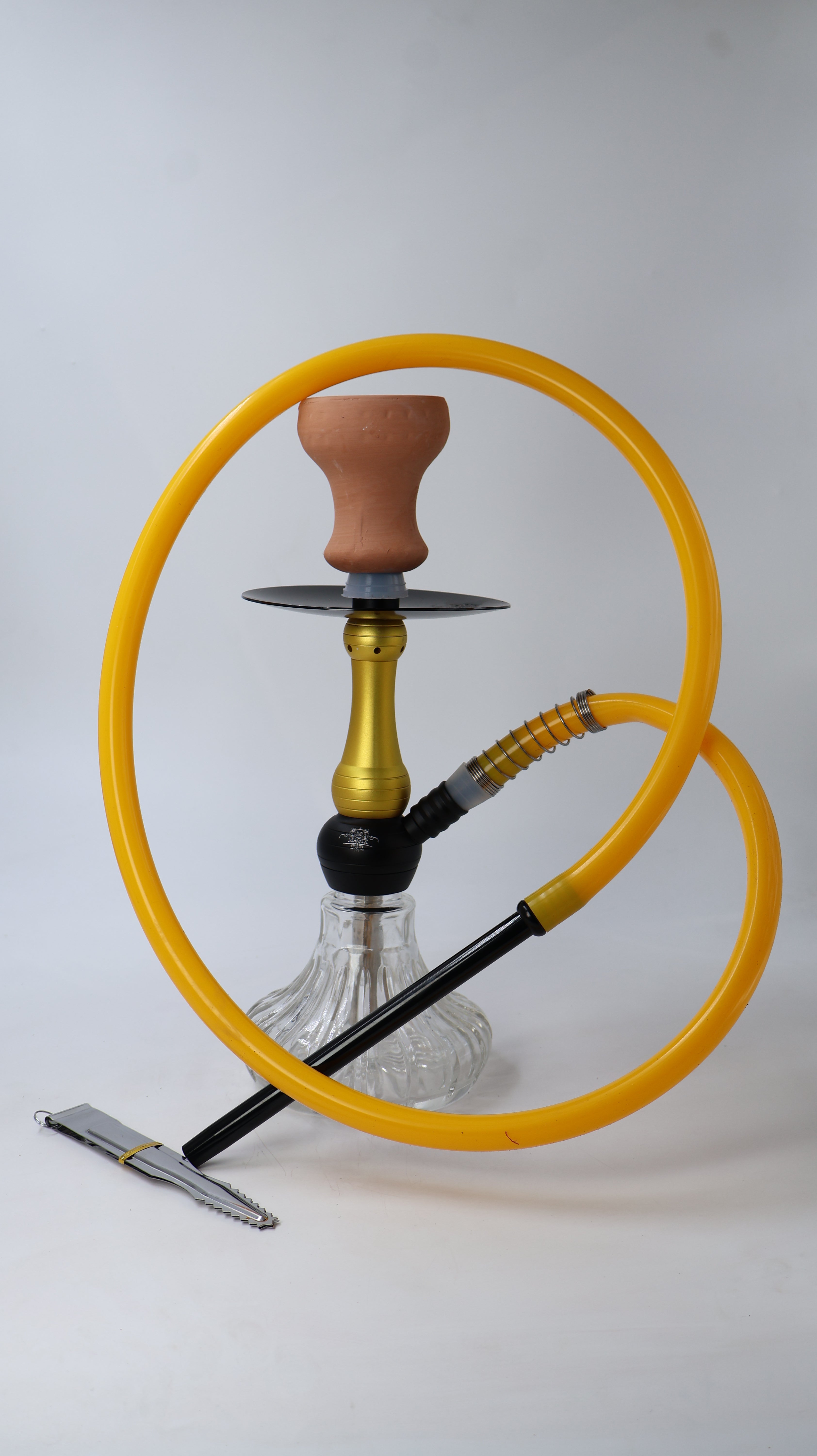 Auric flow hookah