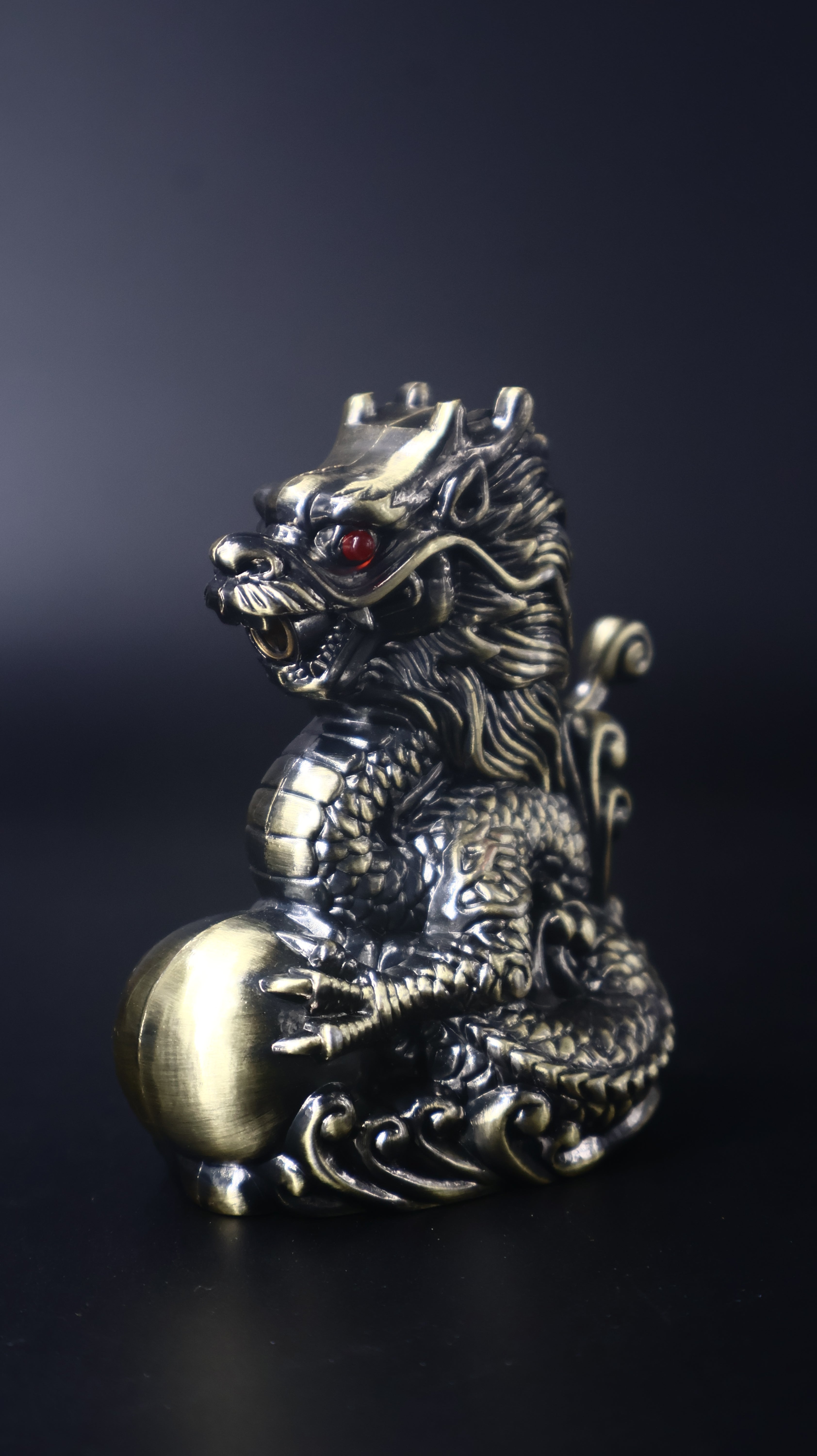 Fire Breathing Dragon Lighter