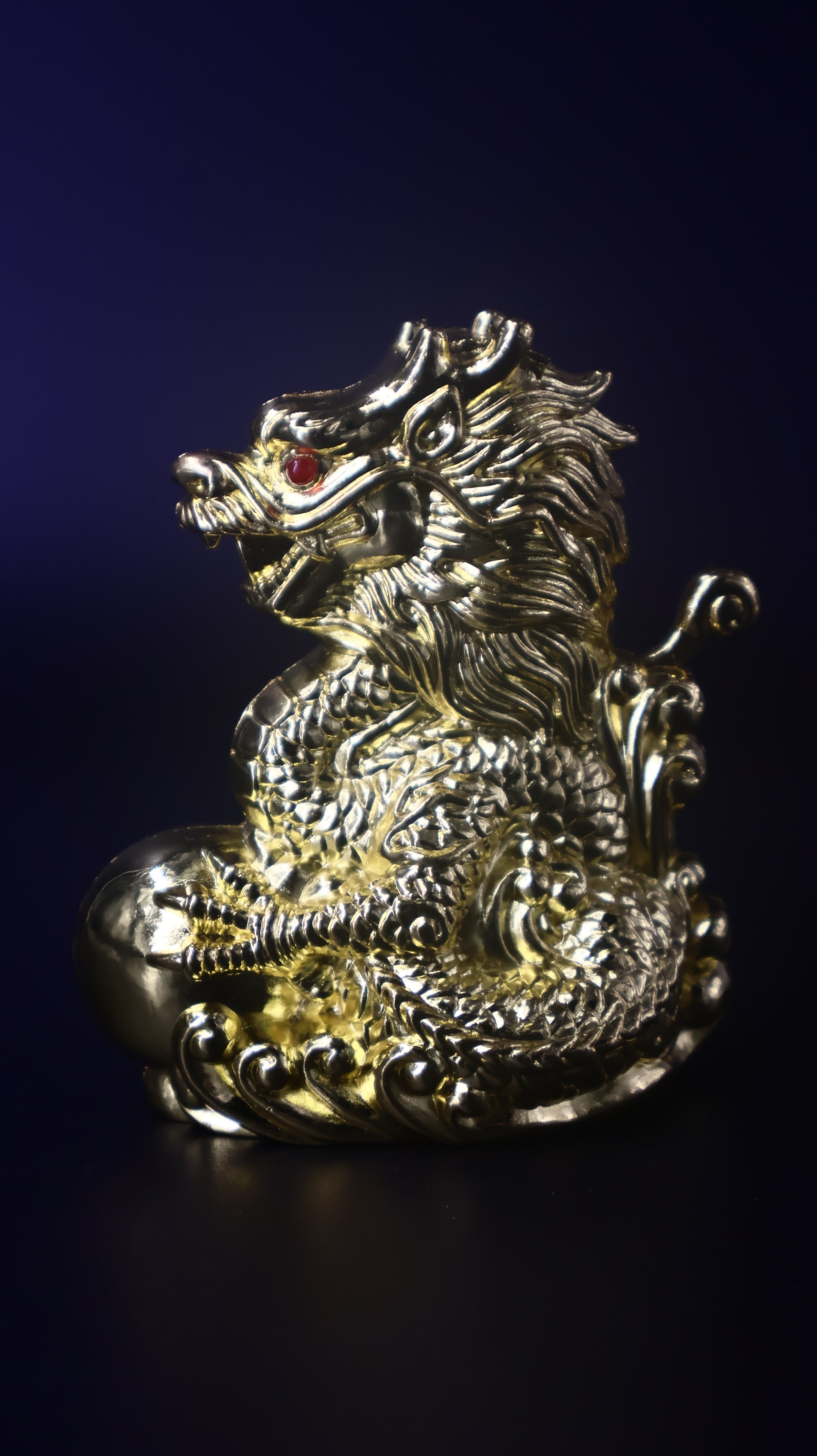Fire Breathing Dragon Lighter