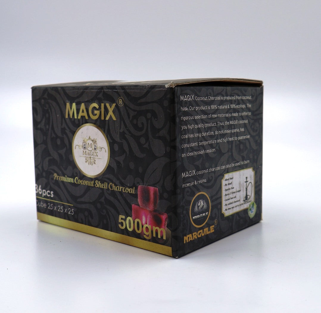 MAGIX COCONUT COAL 36 Pcs