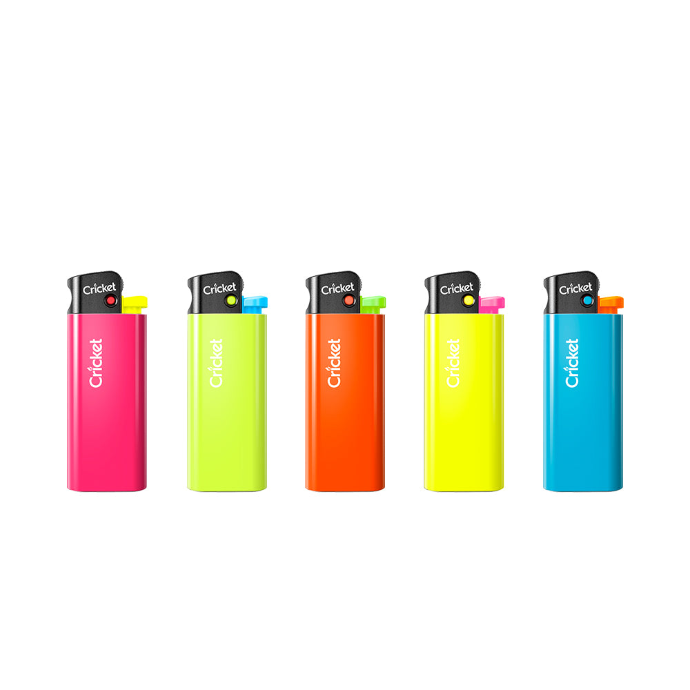 Pocket Lighter Mini Fluorescent Disposable
