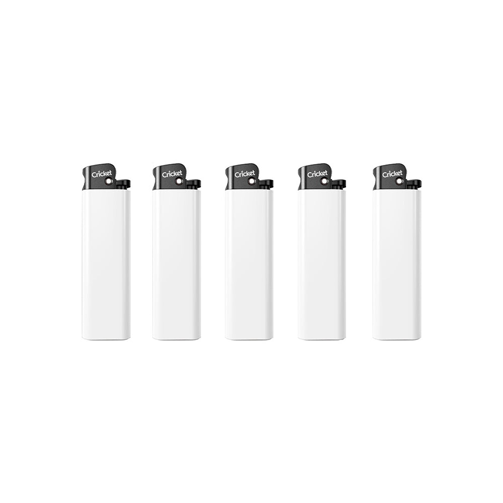 Cricket Pocket Lighter Original Fusion Disposable