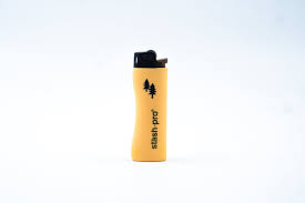 STASH PRO Thin Sparkwheel Lighter