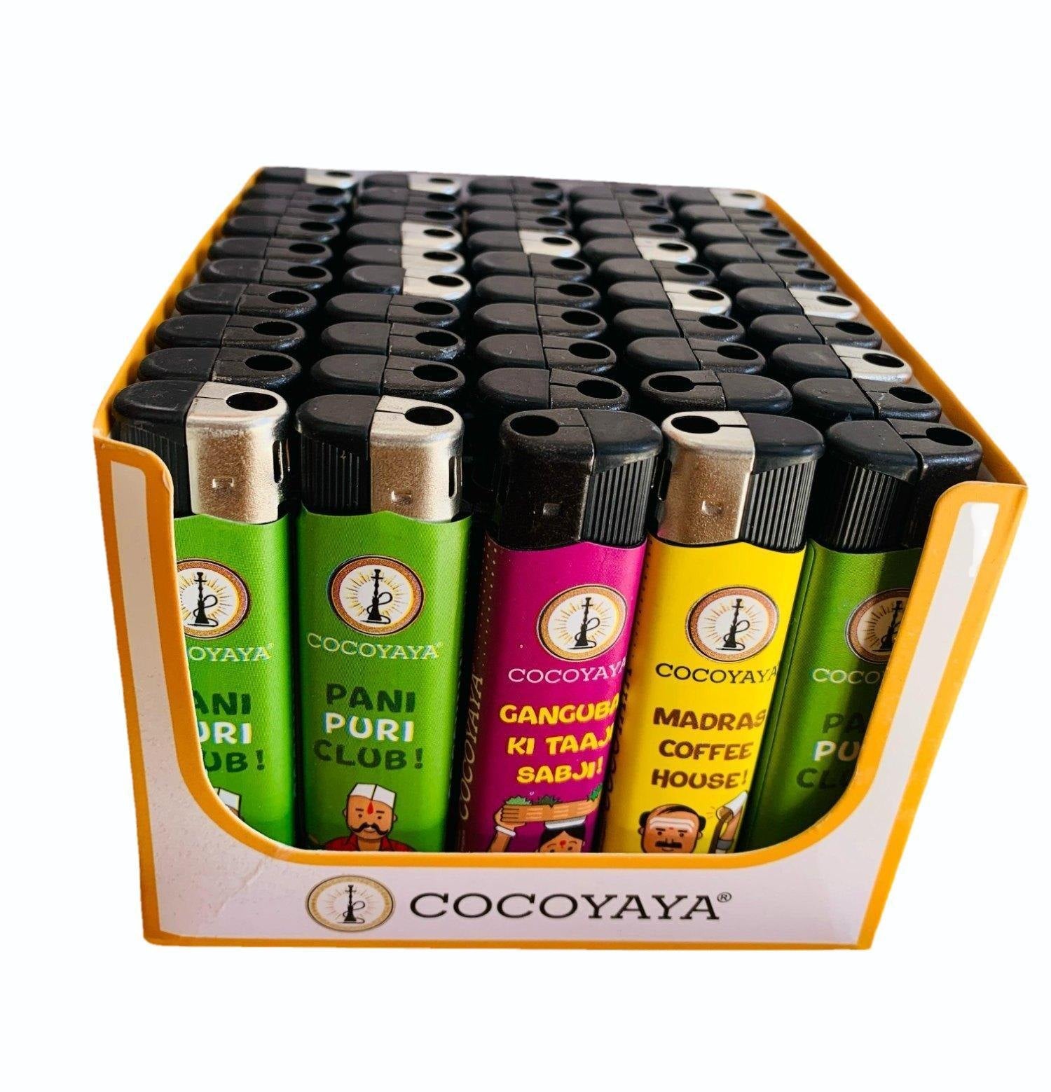 Cocoyaya Refilable Lighter